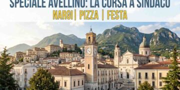 Avellino 2026: Al via la corsa per Palazzo di Città. Sfida a tre tra Nargi, Pizza e Festa