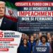 Cessate il fuoco con l’Iran, ma negli USA cresce la pressione: oltre 85 democratici chiedono l’impeachment di Donald Trump