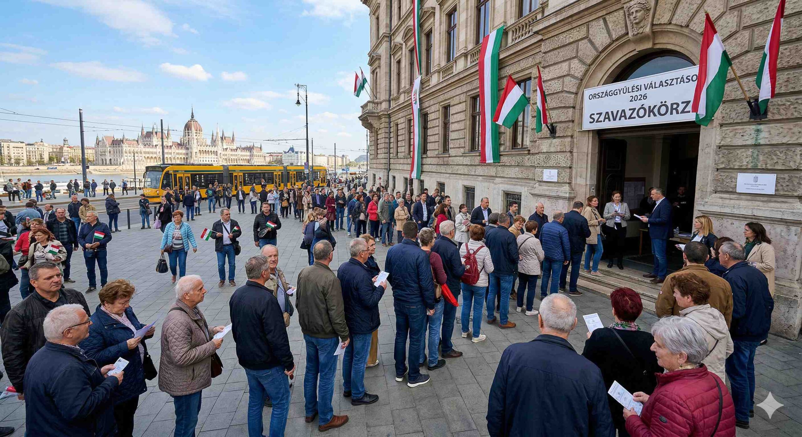 Elezioni Ungheria 2026: Affluenza Record, È Testa a Testa tra Orbán e Magyar