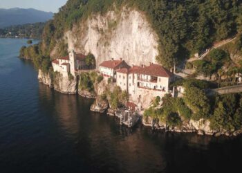 Il 25 aprile all’Eremo di Santa Caterina del Sasso: nel giorno in cui arrivarono qui le truppe neozelandesi, visite guidate e pic-nic