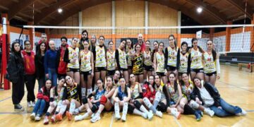 L’Antum Hotel Academy Volley conquista il titolo Under 18 Irpinia Sannio e la semifinale regionale