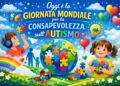 Giornata Mondiale per la Consapevolezza sull’Autismo: comprendere, includere, valorizzare