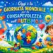 Giornata Mondiale per la Consapevolezza sull’Autismo: comprendere, includere, valorizzare