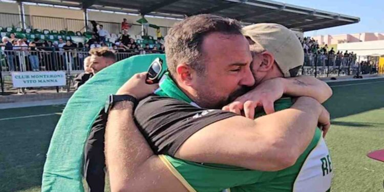 ISOLA D’ISCHIA IN FESTA: IL REAL FORIO PROMOSSO IN SERIE D