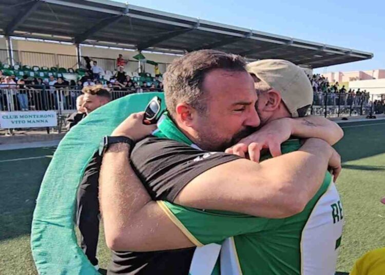 ISOLA D’ISCHIA IN FESTA: IL REAL FORIO PROMOSSO IN SERIE D