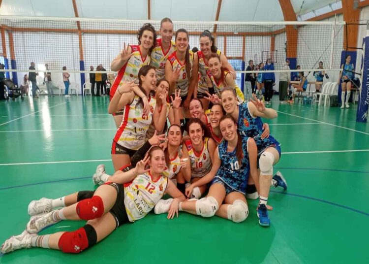 Impresa UniFortunato: vittoria al tie break sul campo del Cucc Volley