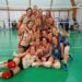 Impresa UniFortunato: vittoria al tie break sul campo del Cucc Volley
