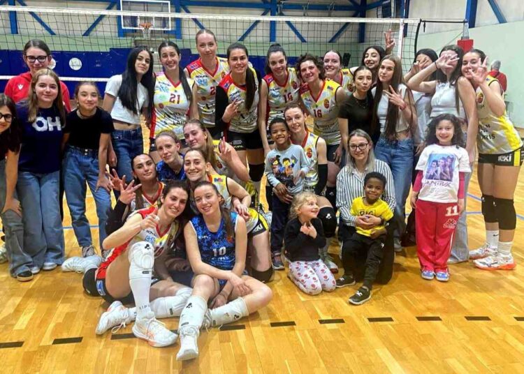 Impresa UniFortunato: rimonta da urlo e vittoria al tie break contro il Molinari