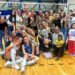 Impresa UniFortunato: rimonta da urlo e vittoria al tie break contro il Molinari