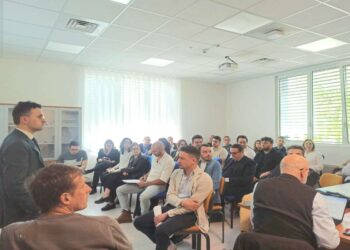 Università di Salerno, visione in azione: il network degli innovatori progetta il domani