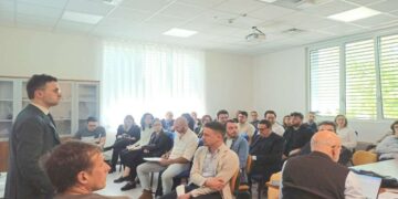 Università di Salerno, visione in azione: il network degli innovatori progetta il domani