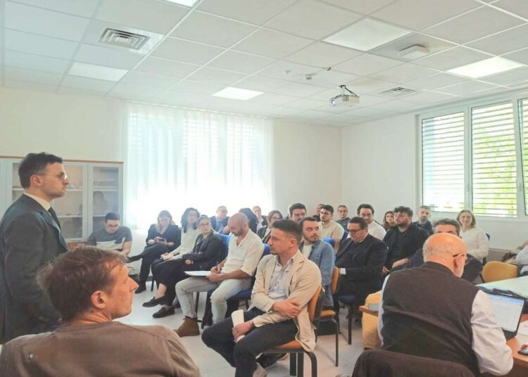 Università di Salerno, visione in azione: il network degli innovatori progetta il domani