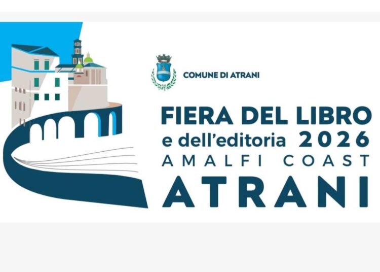LA FIERA DEL LIBRO E DELL’EDITORIA AMALFICOAST-ATRANI FA IL PIENO DI ISCRIZIONI