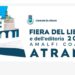 LA FIERA DEL LIBRO E DELL’EDITORIA AMALFICOAST-ATRANI FA IL PIENO DI ISCRIZIONI