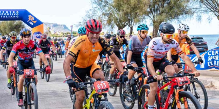 Marathon in Sicilia e Cicloturismo in Puglia. Domenica sui pedali in due campionati nazionali di specialità