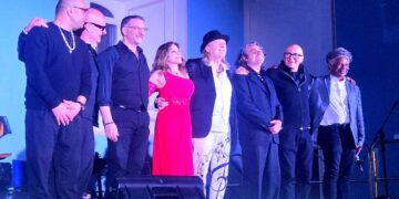 NAPOLI, MUROLO E DE ANDRE’: A PORTICI IL CONCERTO CHE HA GEMELLATO LA STORIA MUSICALE DI NAPOLI E GENOVA