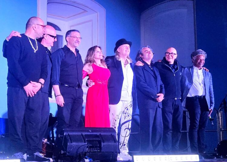NAPOLI, MUROLO E DE ANDRE’: A PORTICI IL CONCERTO CHE HA GEMELLATO LA STORIA MUSICALE DI NAPOLI E GENOVA