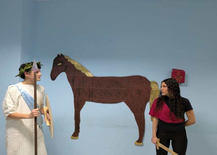 NOTTE NAZIONALE DEL LICEO CLASSICO: A ISCHIA UNA SERATA DI CULTURA, EMOZIONI E MEMORIA