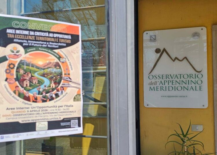 Aree interne, all’Osservatorio dell’Appennino Meridionale nasce il tavolo interistituzionale per una nuova strategia contro la desertificazione e lo spopolamento