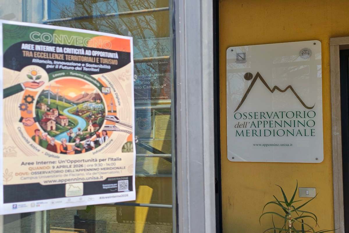 Aree interne, all'Osservatorio dell'Appennino Meridionale nasce il tavolo interistituzionale per una nuova strategia contro la desertificazione e lo spopolamento - Tgyou24.it