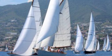 Vele d’epoca, le Grandi Regate Internazionali e il Raduno Sangermani a Sanremo dal 21 al 23 maggio 2026