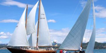 III “Vele d’Epoca dell’Alto Tirreno – Trofeo Valdettaro”, nel Golfo della Spezia dal 14 al 16 maggio 2026
