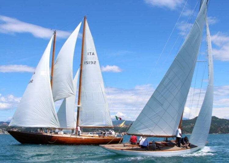 III “Vele d’Epoca dell’Alto Tirreno – Trofeo Valdettaro”, nel Golfo della Spezia dal 14 al 16 maggio 2026