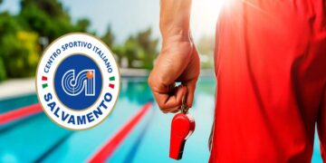 Nasce la Scuola Salvamento CSI Al via i corsi per la formazione degli assistenti bagnanti