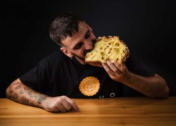Sergio Scovazzo tra i 10 Giovani talenti del pane identitario d’Italia