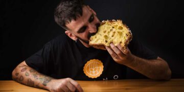 Sergio Scovazzo tra i 10 Giovani talenti del pane identitario d’Italia