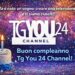 Tg You 24 Channel festeggia 13 anni: da sogno a realtà televisiva