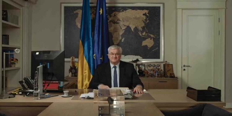 Ucraina: Togliamo le raccomandazioni dei cittadini di astenersi dai viaggi in Ungheria pronti a collaborare