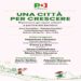 “Una città per crescere”: Sabato 18 a Castellammare l’evento per ripensare gli spazi urbani