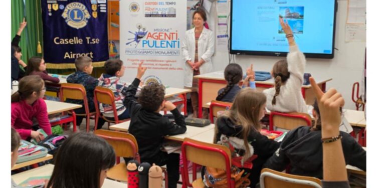 “MISSIONE AGENTI PULENTI” – in Piemonte coinvolti circa 1.000 ragazzi insieme a docenti, restauratori e Soprintendenze del territorio