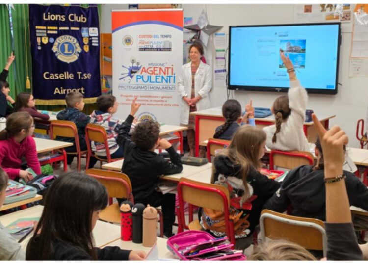 “MISSIONE AGENTI PULENTI” – in Piemonte coinvolti circa 1.000 ragazzi insieme a docenti, restauratori e Soprintendenze del territorio