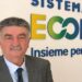 Rifiuti elettronici, rinnovati i vertici del Consorzio Ecolight: Walter Camarda confermato presidente