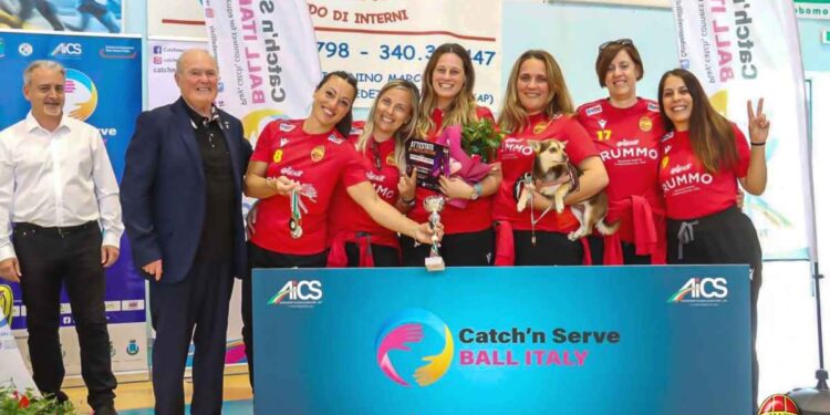 Pasta Rummo Accademia, ad Alba Adriatica un’esperienza di sport e condivisione
