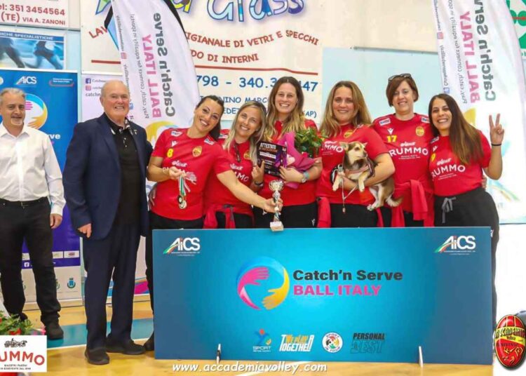 Pasta Rummo Accademia, ad Alba Adriatica un’esperienza di sport e condivisione