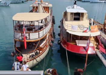 Tra vele d’epoca e Coppa America, concluso a Marina Genova il 4° Classic Boat Show