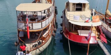 Tra vele d’epoca e Coppa America, concluso a Marina Genova il 4° Classic Boat Show