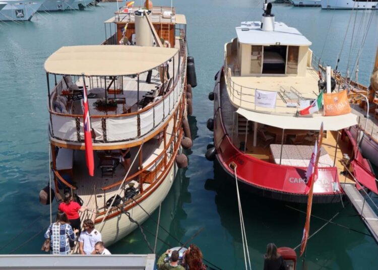 Tra vele d’epoca e Coppa America, concluso a Marina Genova il 4° Classic Boat Show