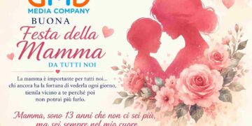 Buona Festa della Mamma: l’amore più grande della vita