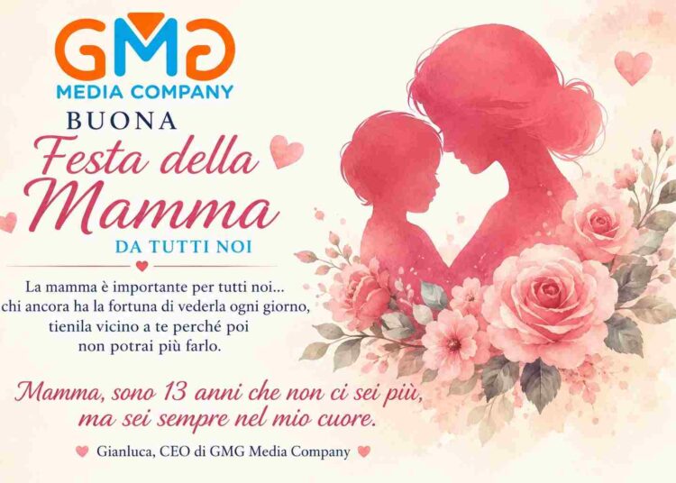 Buona Festa della Mamma: l’amore più grande della vita