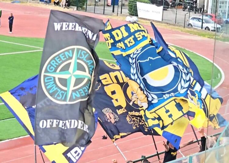 CALCIO, FESTA GRANDE SULL’ISOLA VERDE: L’ISCHIA BATTE L’OLBIA E RESTA IN SERIE D