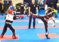 CAMPIONATO ITALIANO DI KICKBOXING, A JESOLO APOTEOSI DA PODIO PER L’ASD BRUCE LEE: 3 ORI E 1 BRONZO