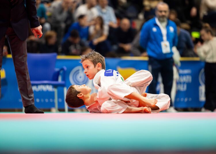 Domenica 24 maggio Roncadelle (BS) ospita il Campionato nazionale CSI di Judo