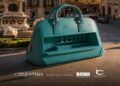 A Napoli l’installazione di una borsa gigante in Piazza dei Martiri per tre giorni