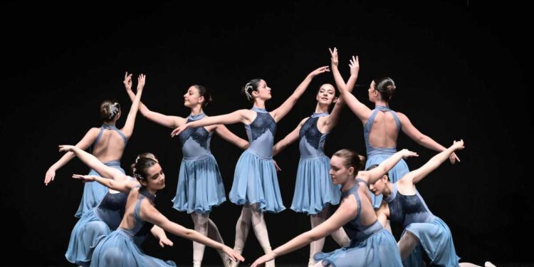 Concluso con successo a Spazio Reale il Concorso naizonale i danza CSI