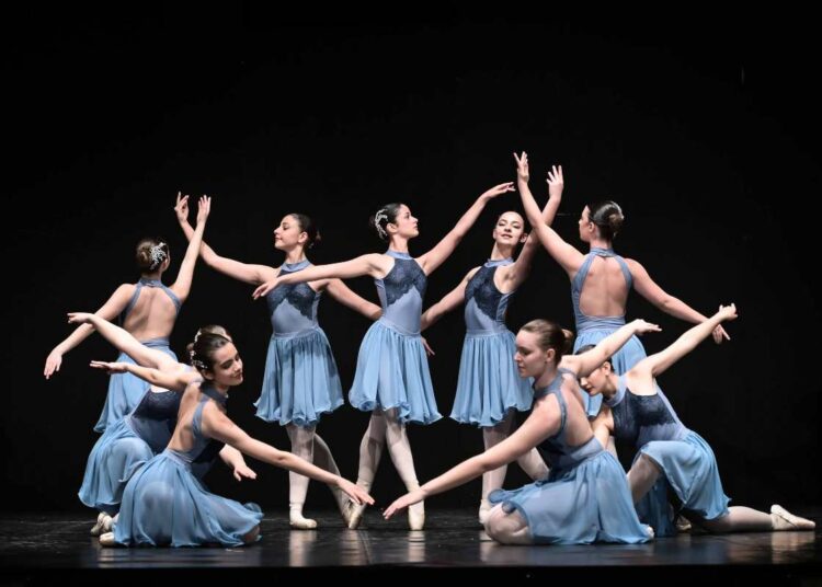 Concluso con successo a Spazio Reale il Concorso naizonale i danza CSI