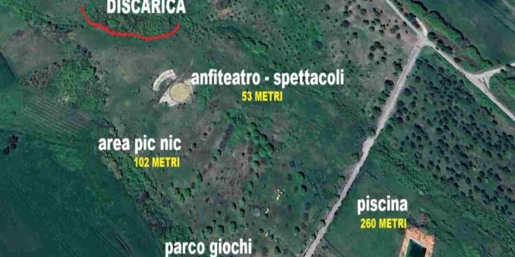 Ex discarica comunale di Montemiletto, il sindaco: “Bisognerebbe solo vergognarsi”